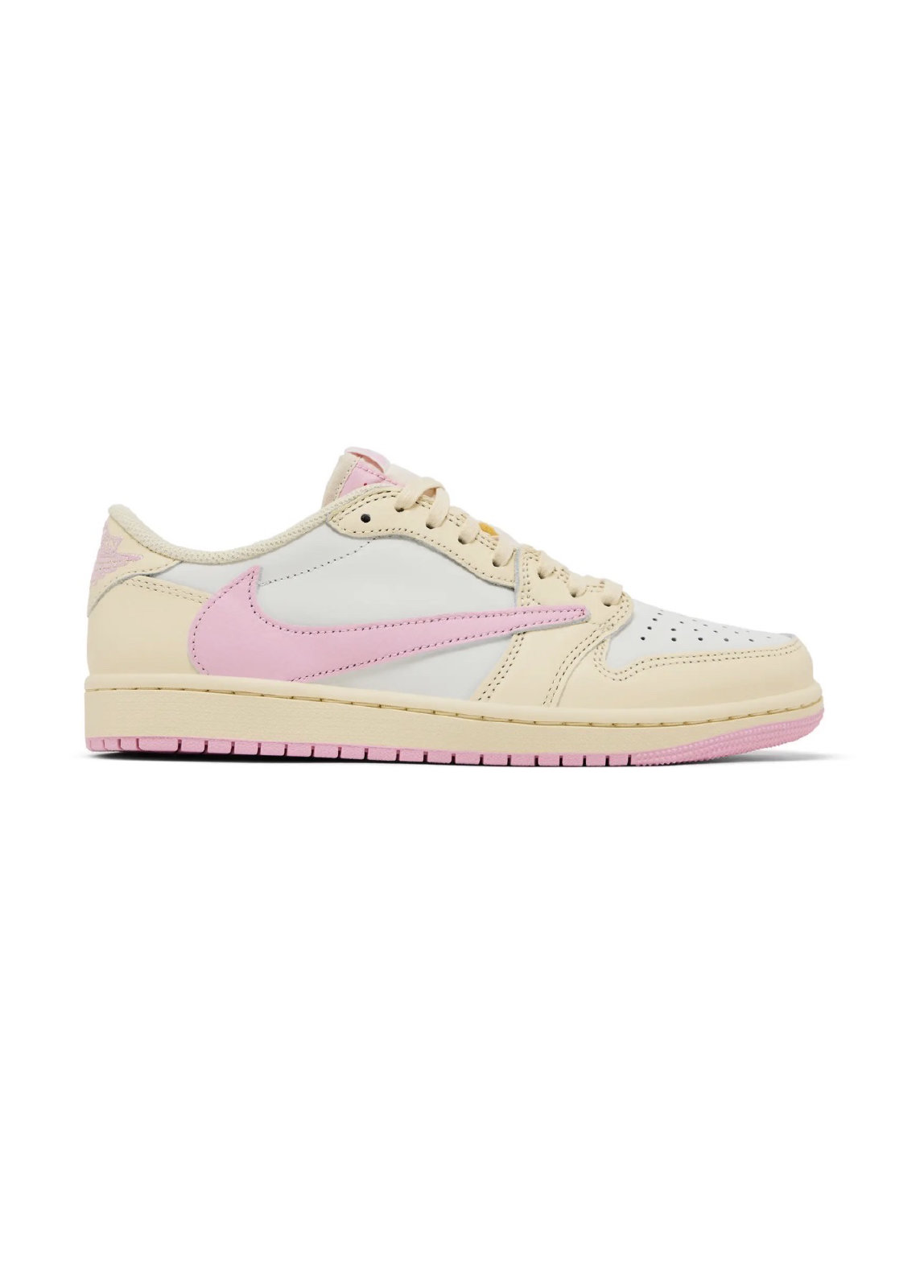 Travis Scott Shy Pink