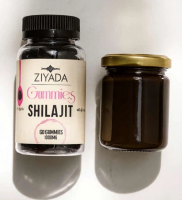 Shilajit POWER ( Vitalité & energie )