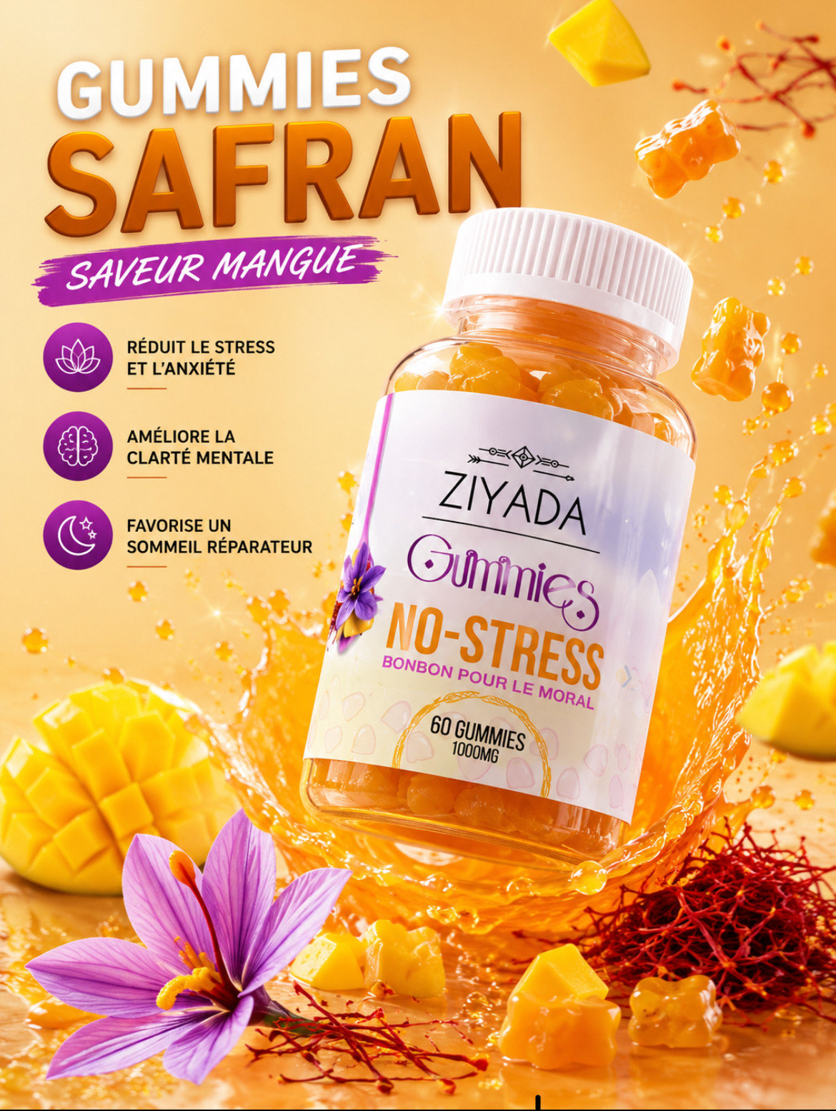 gummies safran