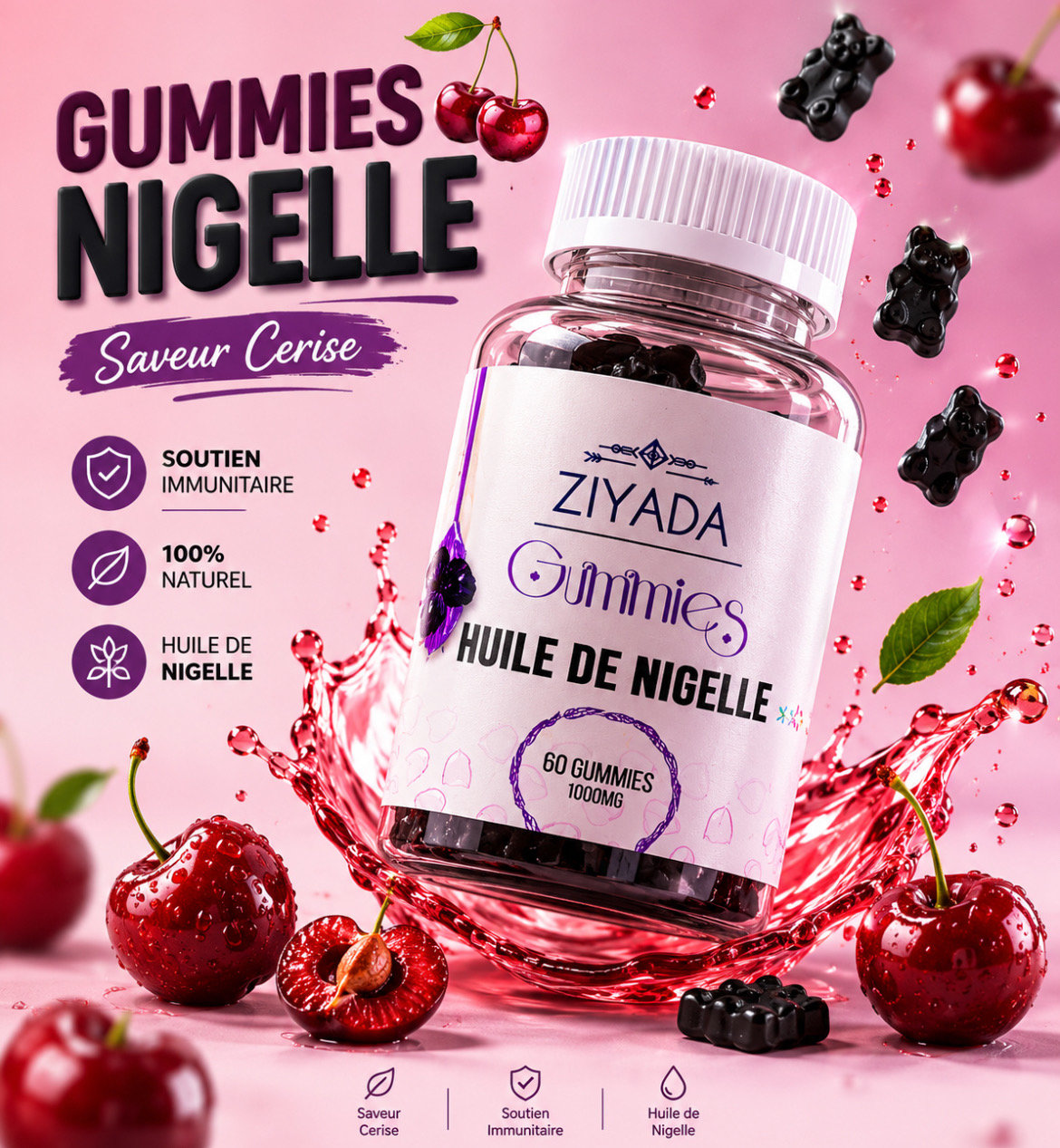 Gummies Nigelle