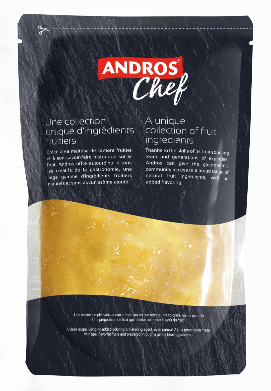Citron Andros Chef