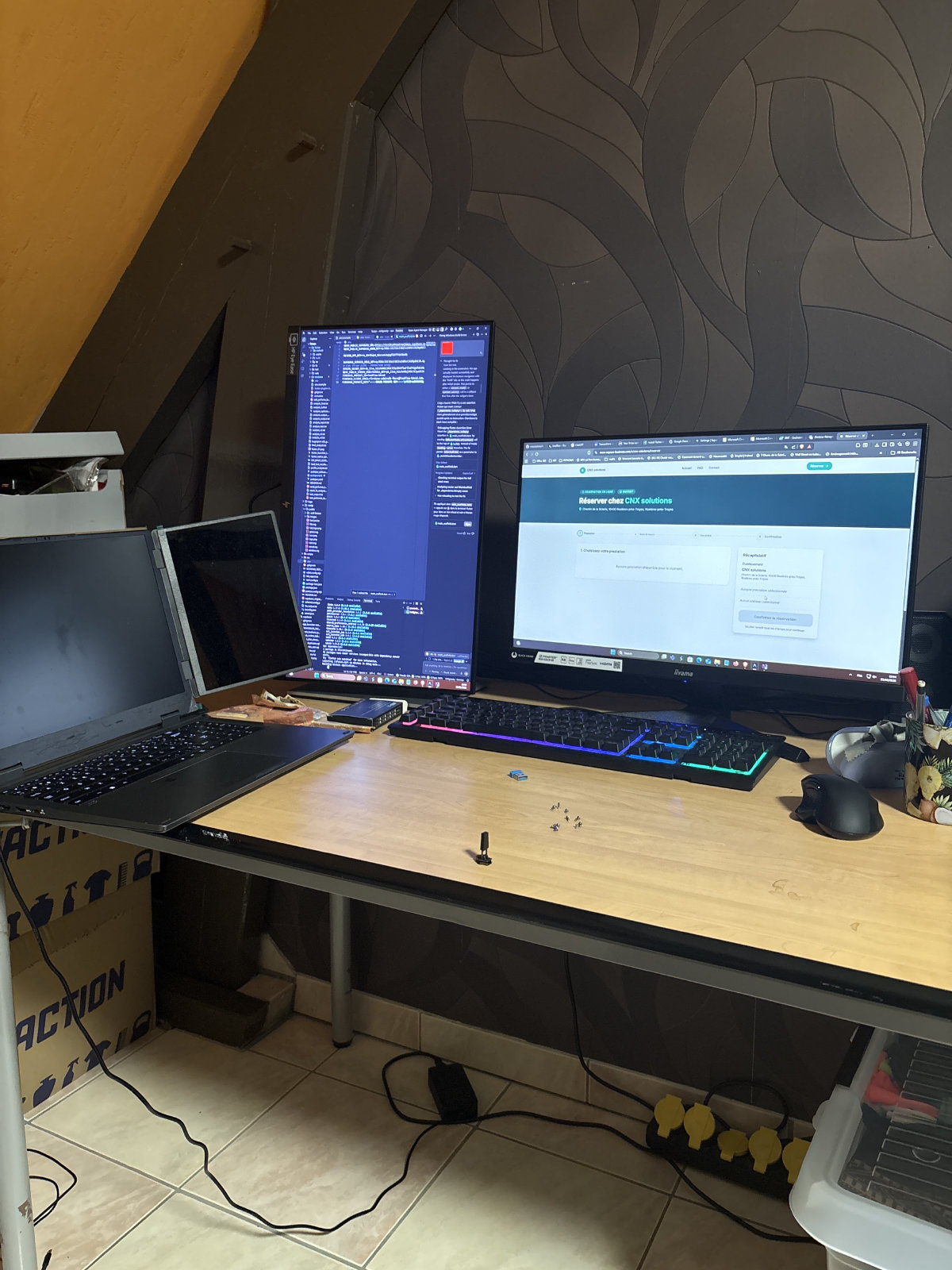 services informatiques