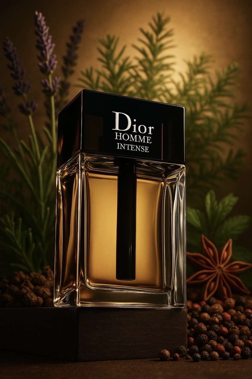 Dior Homme Intense 2011