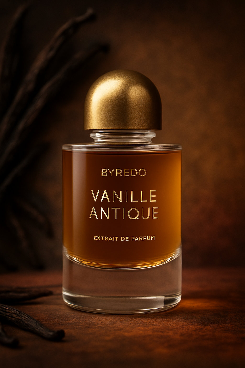 Vanille Antique 2025