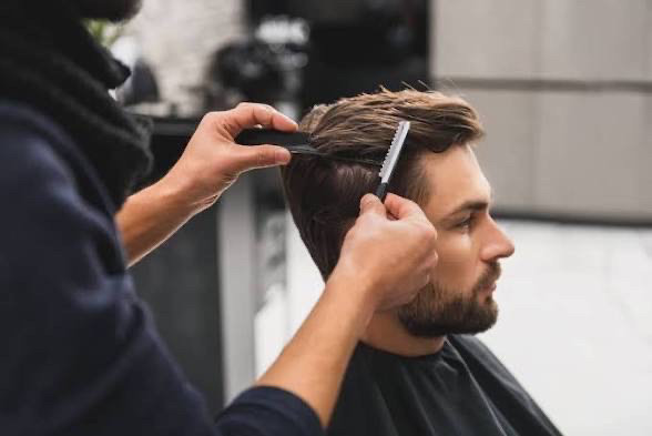 Coupe + Barbe