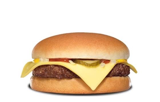 cheese burger