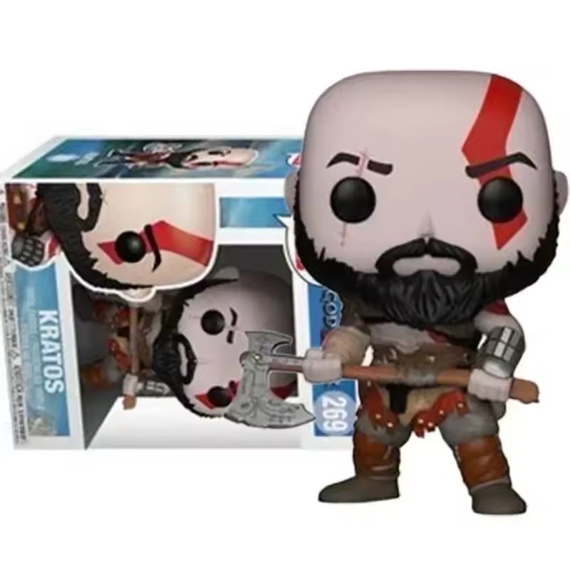 Figurine Kratos