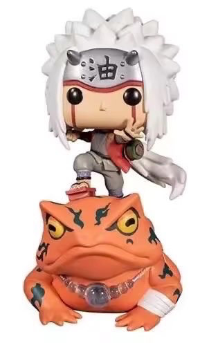 figurine jiraya