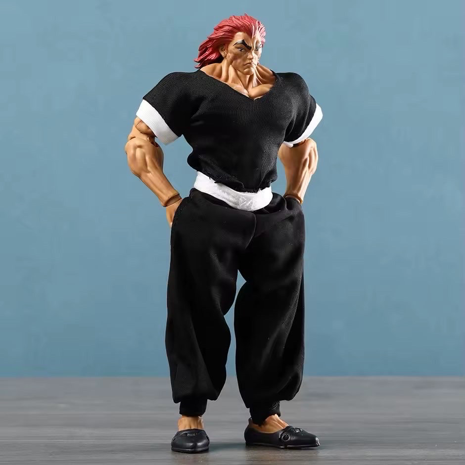 figurine yujiro