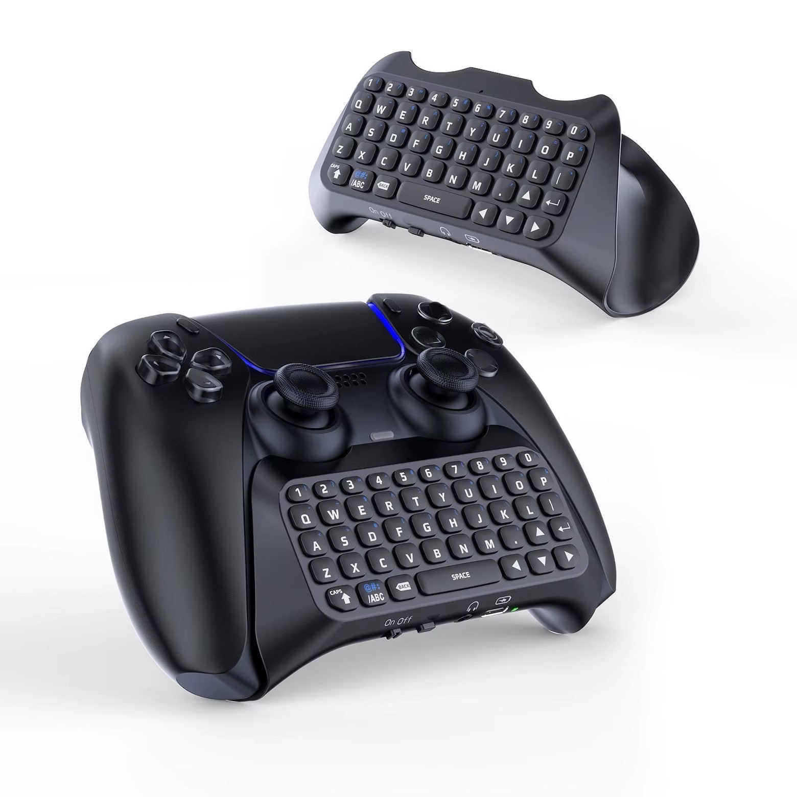 clavier manette