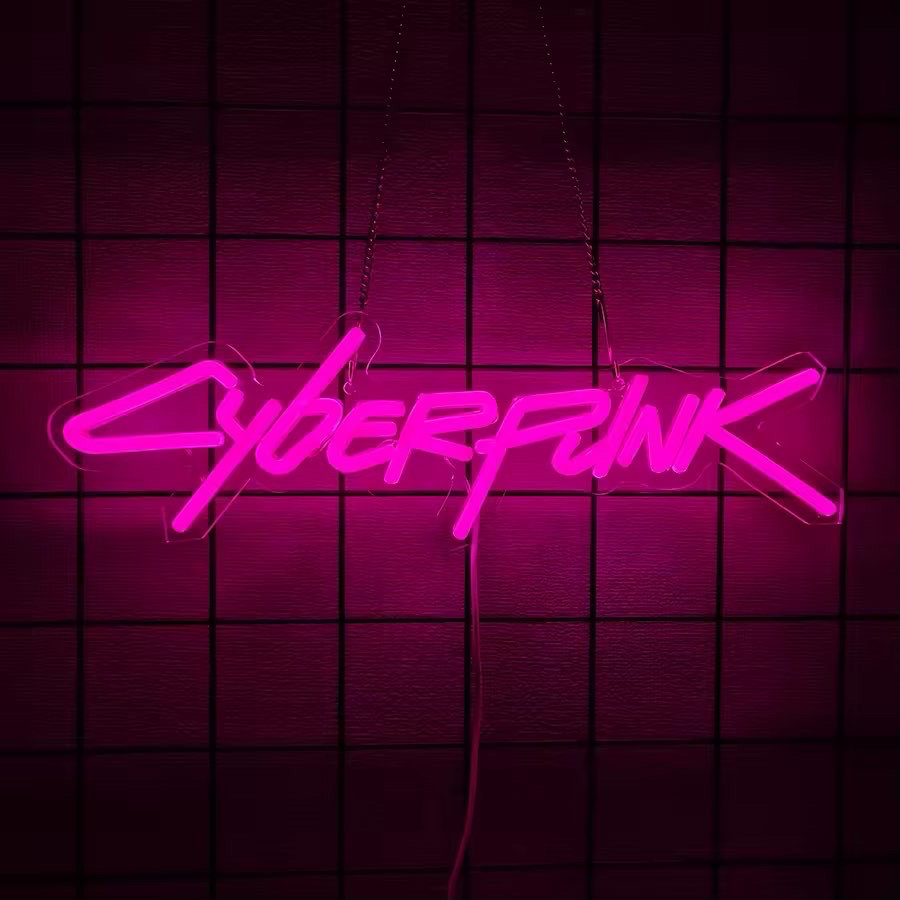 LED Cyberpunk