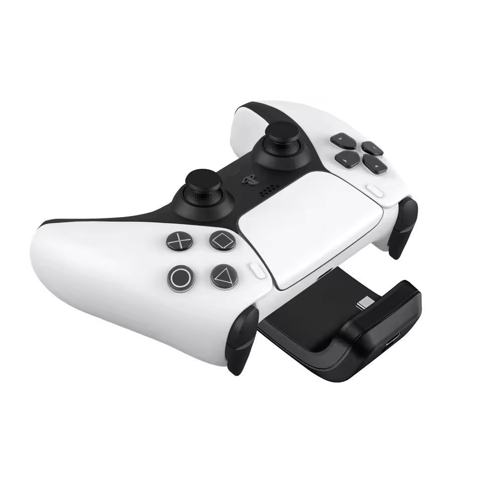 station de charge à distance