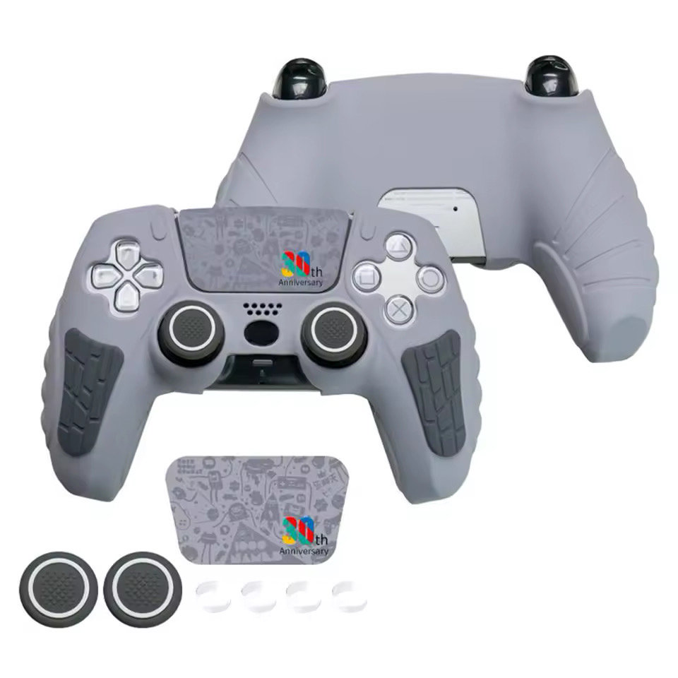Housse en silicone manette ps5