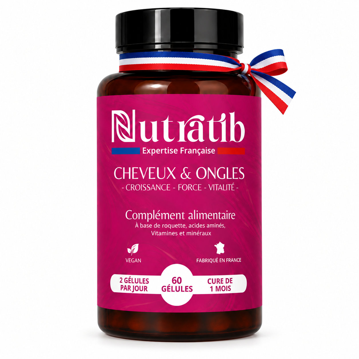 NUTRATIB Cheveux & Ongles