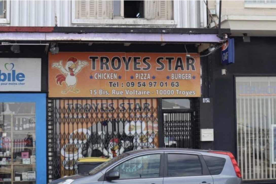 Troyes Star